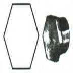 Anderson & Forrester, Llc Part (Po535) Plug Orifice