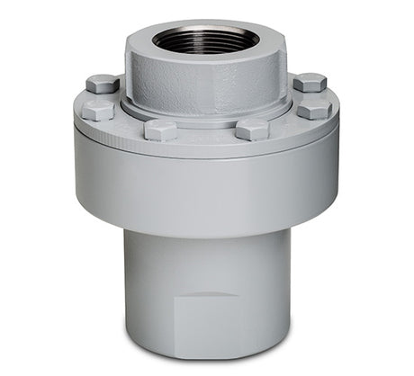 Full-Circle Inc. Part (Smac-112Stln) Smac 1 1/2 Fpt Straight Swivel