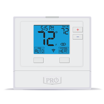 T701I (Pro1 Technologies) | Tstat Wi-Fi 1H/1C | Thermostat