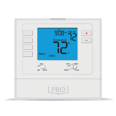 T725 (Pro1 Technologies) | Tstat 2H/1C 5-1-1 HP 24V | Thermostat