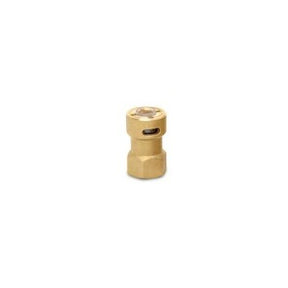 777141 (Zoomlockpush) | 1/2 Flare TO Push - Removable | Push Acr Fittings | Flare x Push | Flare x Push | 1/2