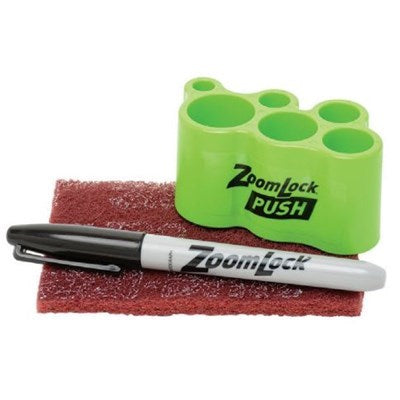 777091 (Zoomlockpush) | Zoomlock Push Installation Kit | Push Acr Fittings | Tool | All