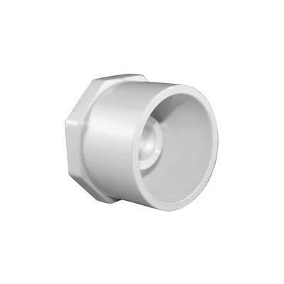 Pvc B 1 X 3/4 Spg X Slp (Mueller Pvc) | Pvc Red Bush 1 SP X 3/4 Slip | Pvc Fittings | Spigot x Slip | 1 X 3/4 | Pvc