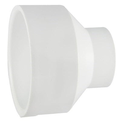 5950 (Mueller Pvc) | Pvc Red Cpl 3 H X 2 H 05950 | Pvc Fittings | Coupling - Reducing | Hub | 3 X 2 | Pvc