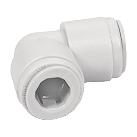 Q0820826 (GA Murdock) Elbow-Push In Union 1/2 Od X 1/2 Od