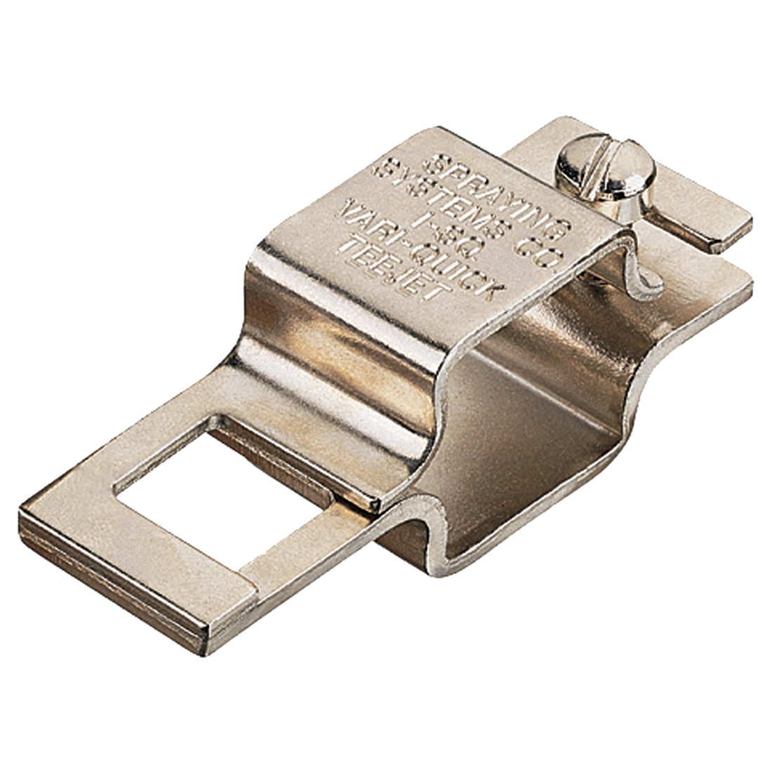 QJ111SQ-3/4 (TeeJet) Clamp-Vari Quick 3/4 Sq