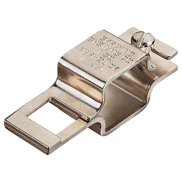 QJ111SQ-3/4 (TeeJet) Clamp-Vari Quick 3/4 Sq