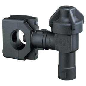 QJ22187-3/4-NYB (TeeJet) Nozzle Body-Sgl 3/4 Wetbm 90Deg Chemsvr