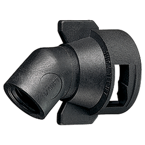 QJ4676-45-1/4-NYR (TeeJet) Cap-Quick Teejet 45 Deg 1/4 Fnpt
