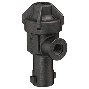 QJ8355-1/4-NYB (TeeJet) Valve-1/4 Dia Check Qck Noz Body