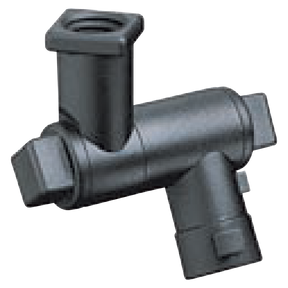 QJ8600-1/4-NYB (TeeJet) Adapter-Single Swivel Quick Teejet