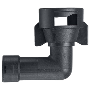QJ90-1-NYR (TeeJet) Adapter-Duo Nozzle Qck Teejet Epr Gasket