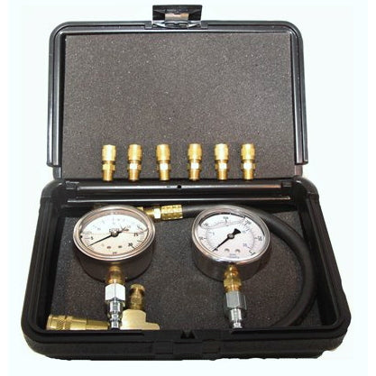 ME-QTG127A (Marshall Excelsior) Type A Test Kit With 300 Psi