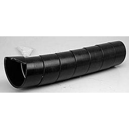 Protective Industries, Inc Part (R75Ssg66-Blk) Spiral Hose Wrap Of Polyethylen