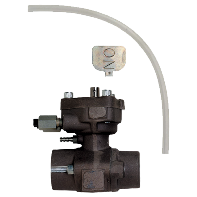 R-9590 (Continental NH3) Valve-Shutoff 1 Hydr In-Line Nh3