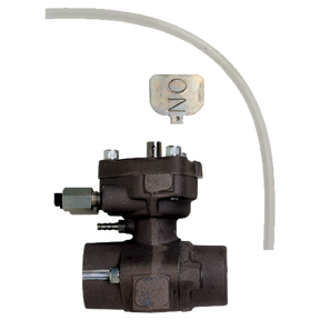 R-9590-B (Continental NH3) Valve-Shutoff 1-1/4 Hydr In-Line Nh3