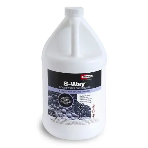 68714 (Rectorseal) | 8-Way Boiler Cleaner 1 Gallon Jug