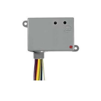 RIB12P30 (Functional Devices) | Enclosed Relay 30Amp DPDT 12Vac/dc