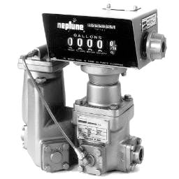 Red Seal Measurement, Inc. Part (Rl100-118C205S) Neptune Dispenser Meter * Atc *