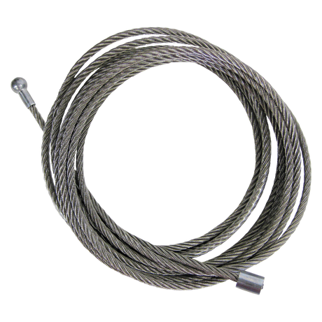 10941 (AGRI-COVER) Cable-Ss Roll Tarp Srt2 139 Ss