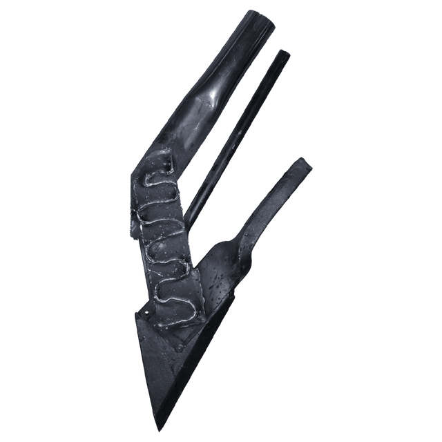 RV70 (Shield AG) Knife-Chisel 1/2 Nh3 1-1/4 Dry Tube