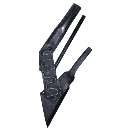 RV80 (Shield AG) Knife-Chisel 3/8 Nh3 1-1/4 Dry Tube
