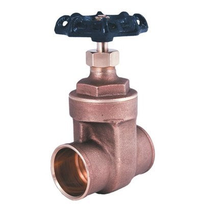 LGD104-727NL (Legend) | 1-1/2" S-408 No Lead Gate Valve