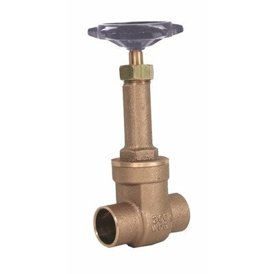 LGD104-636 (Legend) | 1-1/4" S-417 Gate Valve