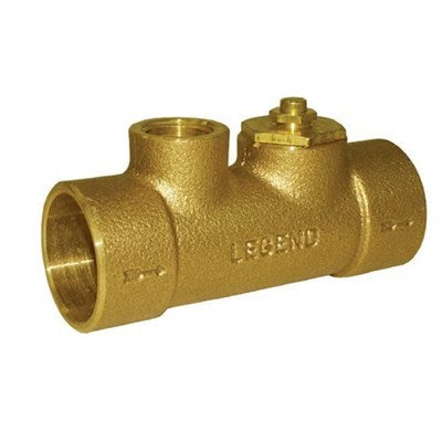 LGD110-406 (Legend) | 1-1/4" S-464 Cxc Purge Valve