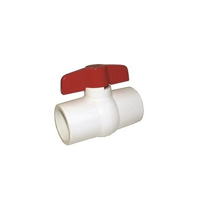 LGD201-403 (Legend) | 1/2" S-601 Pvc Ball Valve