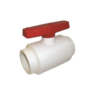 LGD201-417 (Legend) | 2-1/2" S-601EZ Pvc Ball Valve