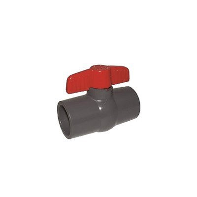 LGD201-423 (Legend) | 1/2" T-602 Pvc Ball Valve