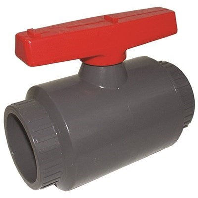 LGD201-439 (Legend) | 2-1/2" S-602 EZ Pvc Ball Valve