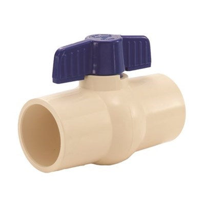 LGD202-404* (Legend) | 3/4" S-605 Cpvc Ball Valve