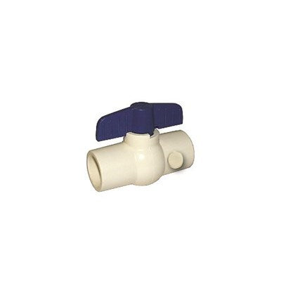 LGD202-424 (Legend) | 3/4" Cpvc S-606 Drainable Ball Valve