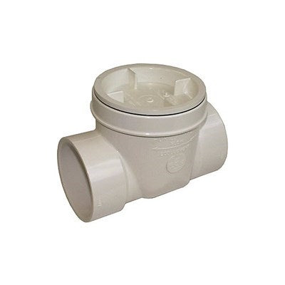 LGD202-252 (Legend) | 2" S-640 Pvc Backwater Valve