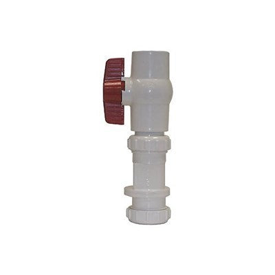 LGD203-257 (Legend) | 1-1/2" S-670 Pvc Check/Ball VA