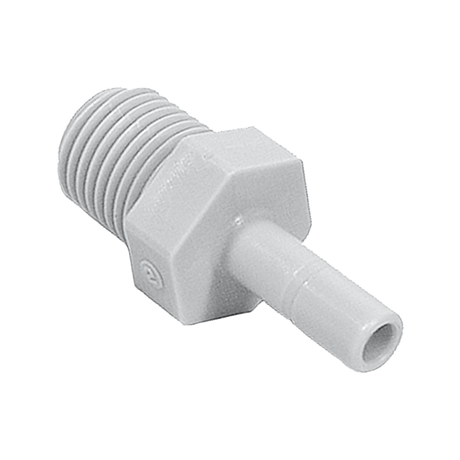 S0460216 (GA Murdock) Adapter-Push In 1/4 Stem Od X 1/8 Mpt
