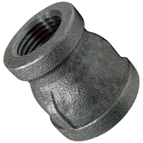 IBRCJH | Reducer-Bell 1-1/2 X 1-1/4 Sch40 Blkirn