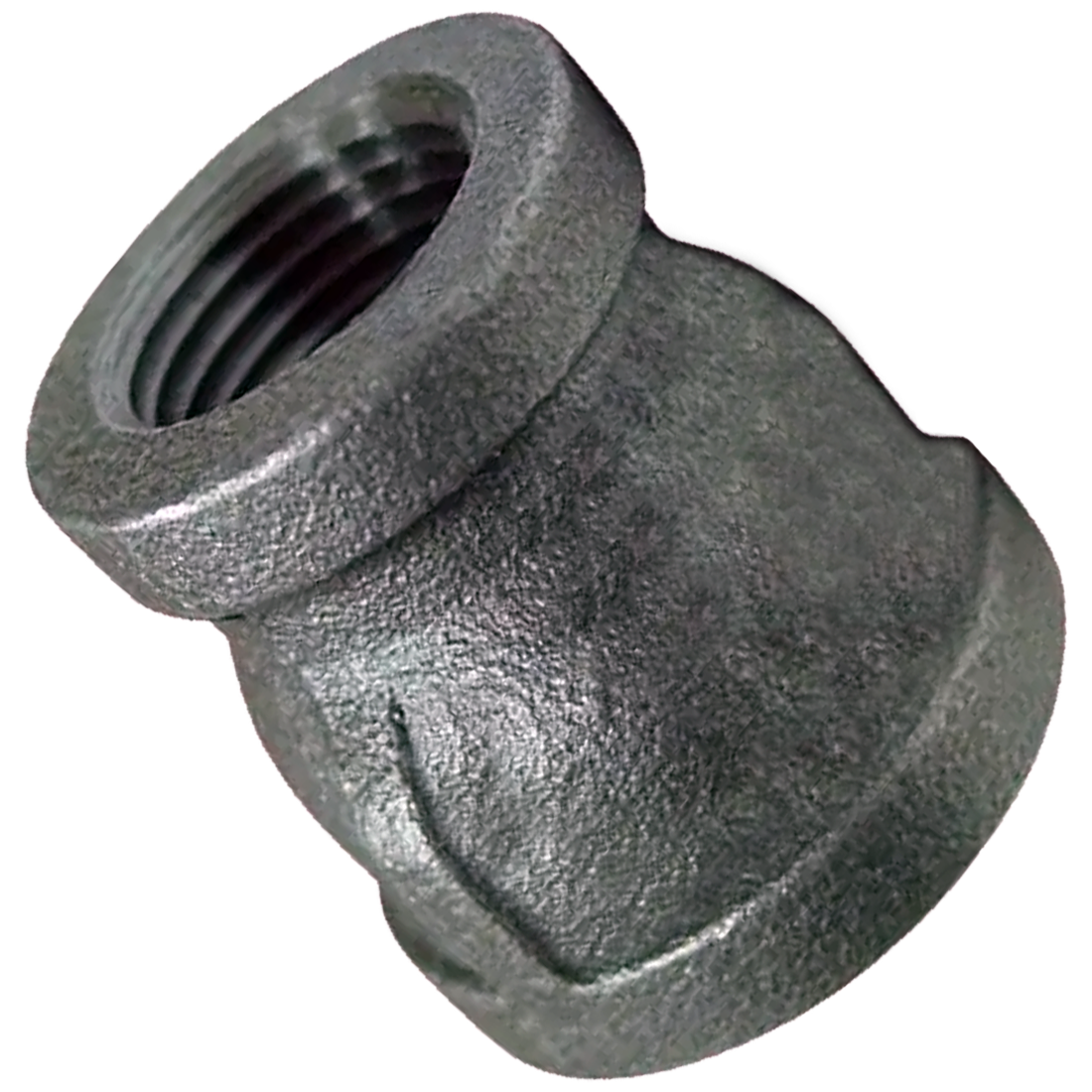 65448 | Reducer-Bell 1-1/2 X 3/4 Sch40 Blkirn