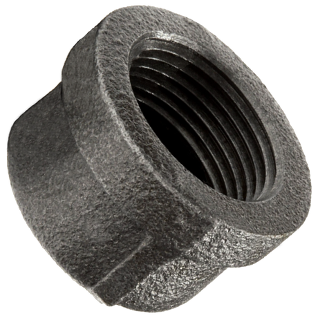 65474 | Cap-3/4 Sch 40 Black Iron