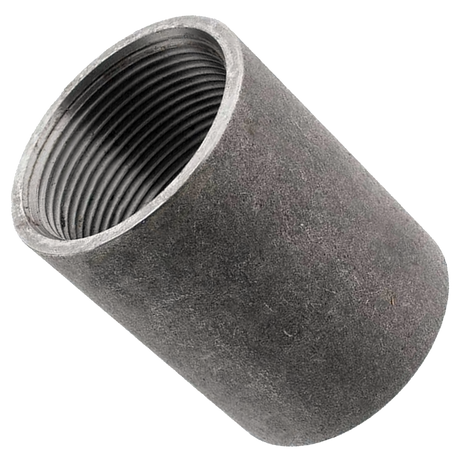 IBSCTTM | Coupling-3 Fpt Sch 40 Black Iron