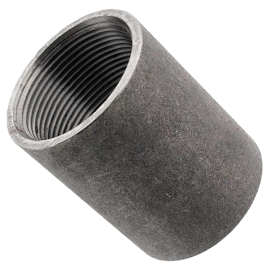 65417 | Coupling-1-1/2 Fpt Sch 40 Black Iron