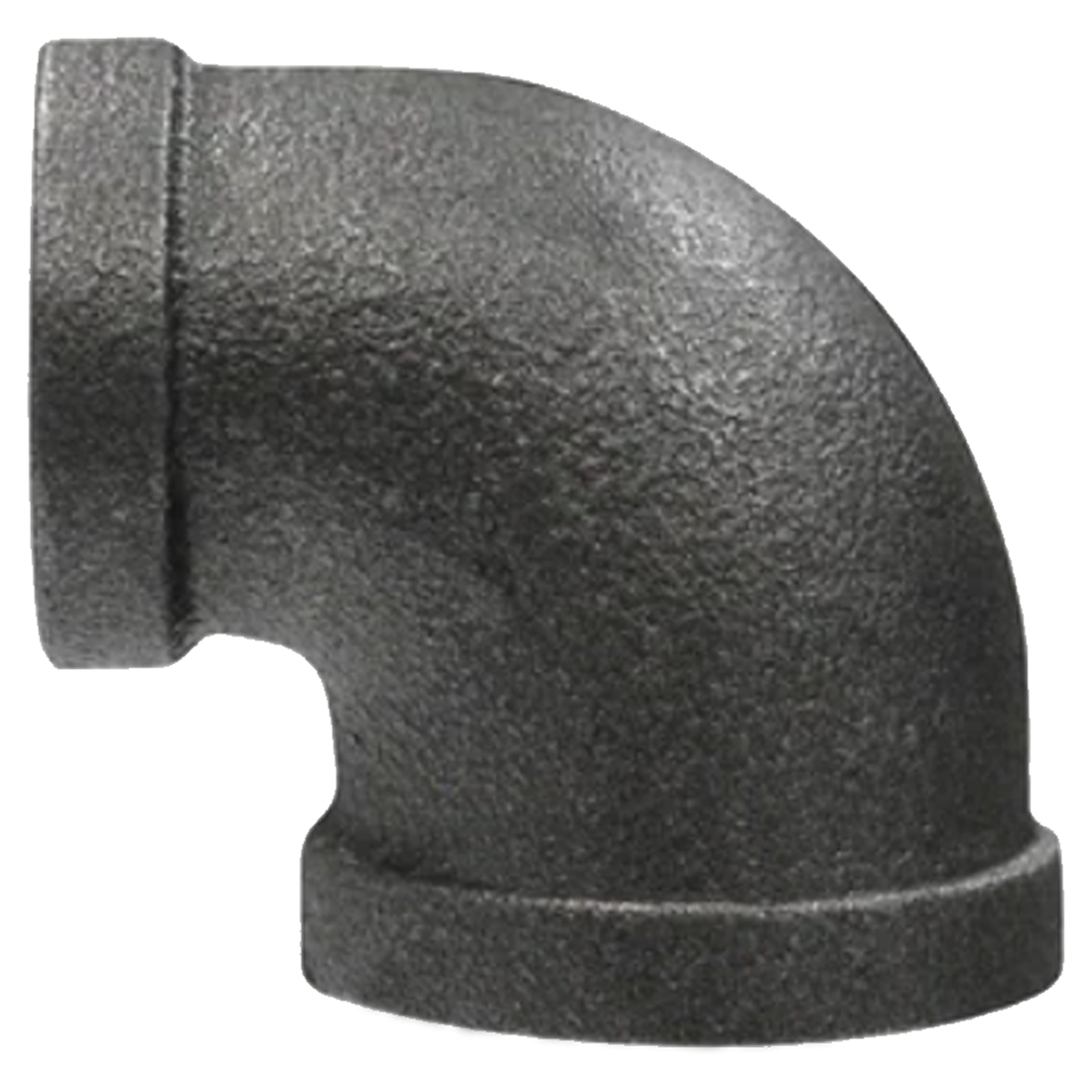 3523508089800 | Elbow-90 Deg 1/2 Sch 40 Black Iron