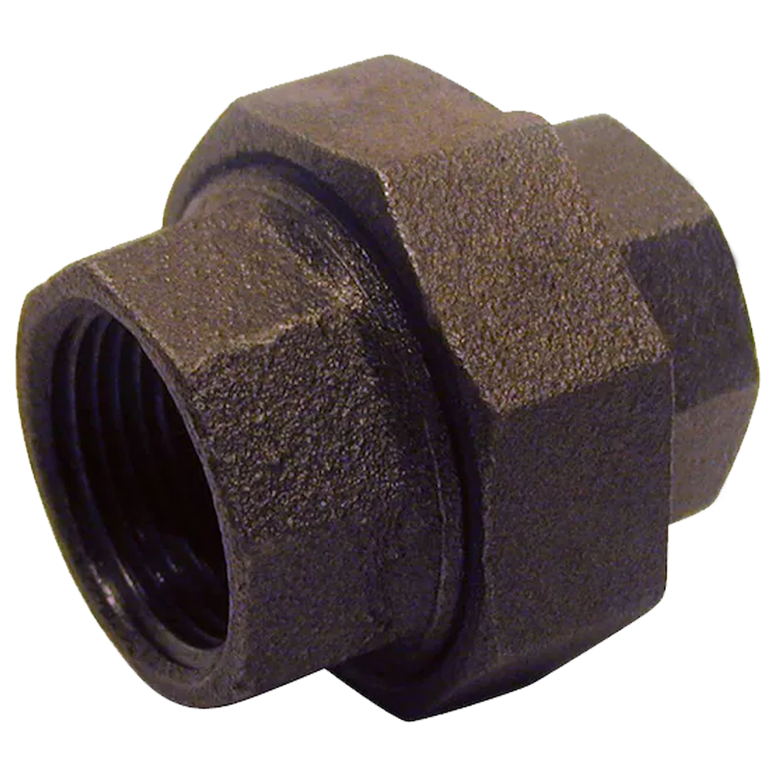 65603 | Union-1/2 Brass Seat Sch40 Blkirn