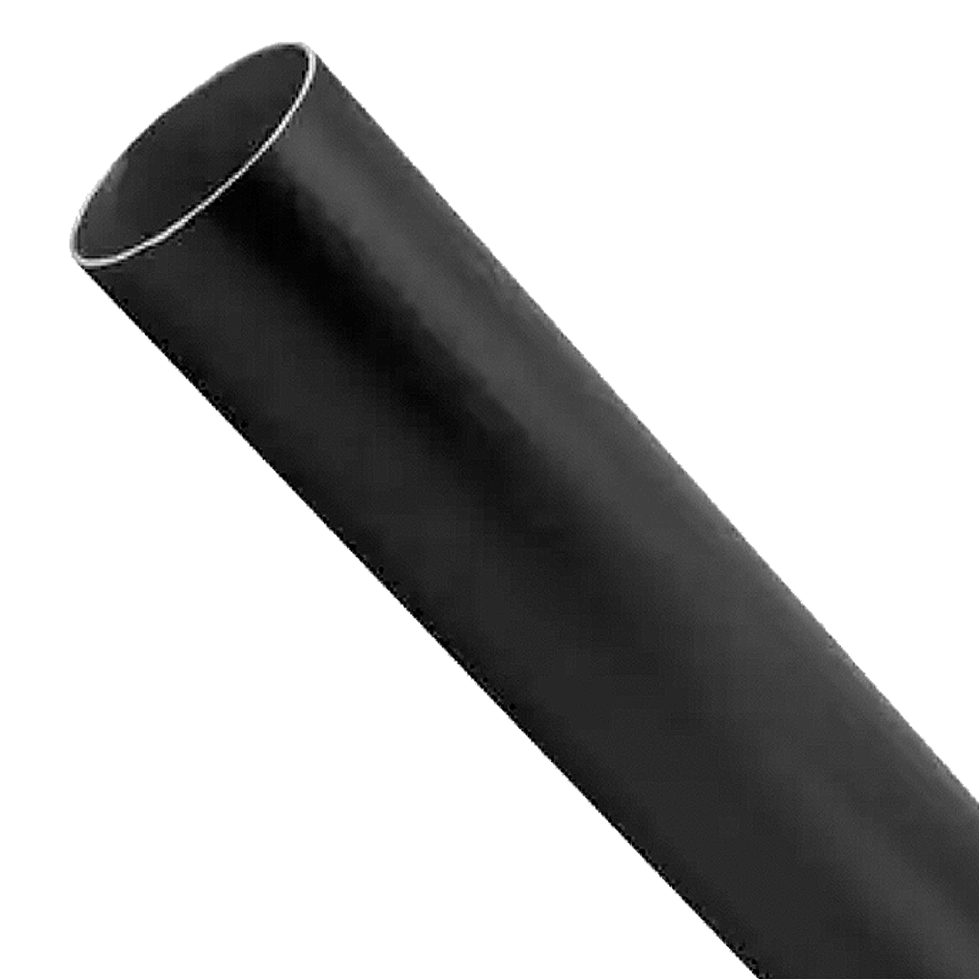 DBPPEA53B80M | Pipe-Black Iron Sch 80 3