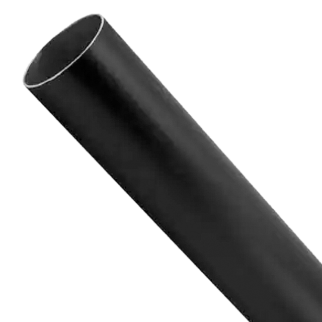 DBPPEA53B80M | Pipe-Black Iron Sch 80 3