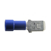 ST15-BG (Selecta Switch) | Terminal Male Blue (100PK)SELEC