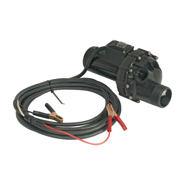 SF-1100-001 (Hypro) Pump-Chem Dia 12V Pmp & Mtr Only