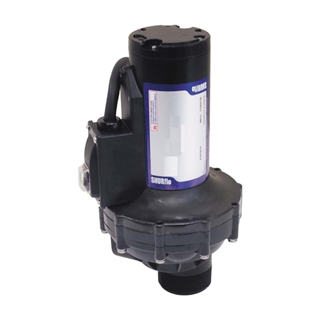 SF-1100-CM-110V (Hypro) Pump-Chem Dia 110V Hose & Noz Cage Mnt